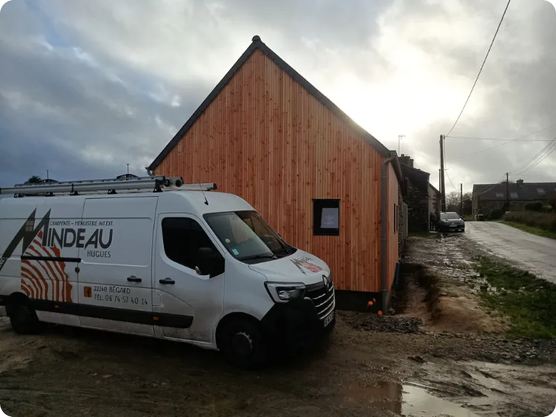 charpentier bourbriac