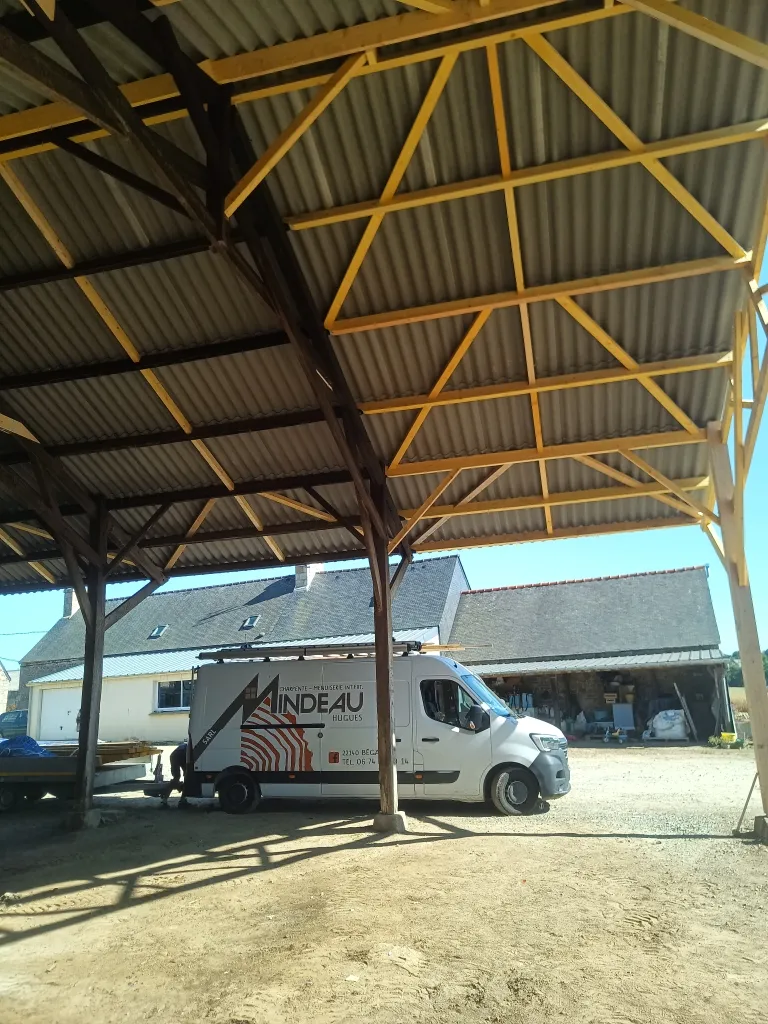 charpentier ploumilliau