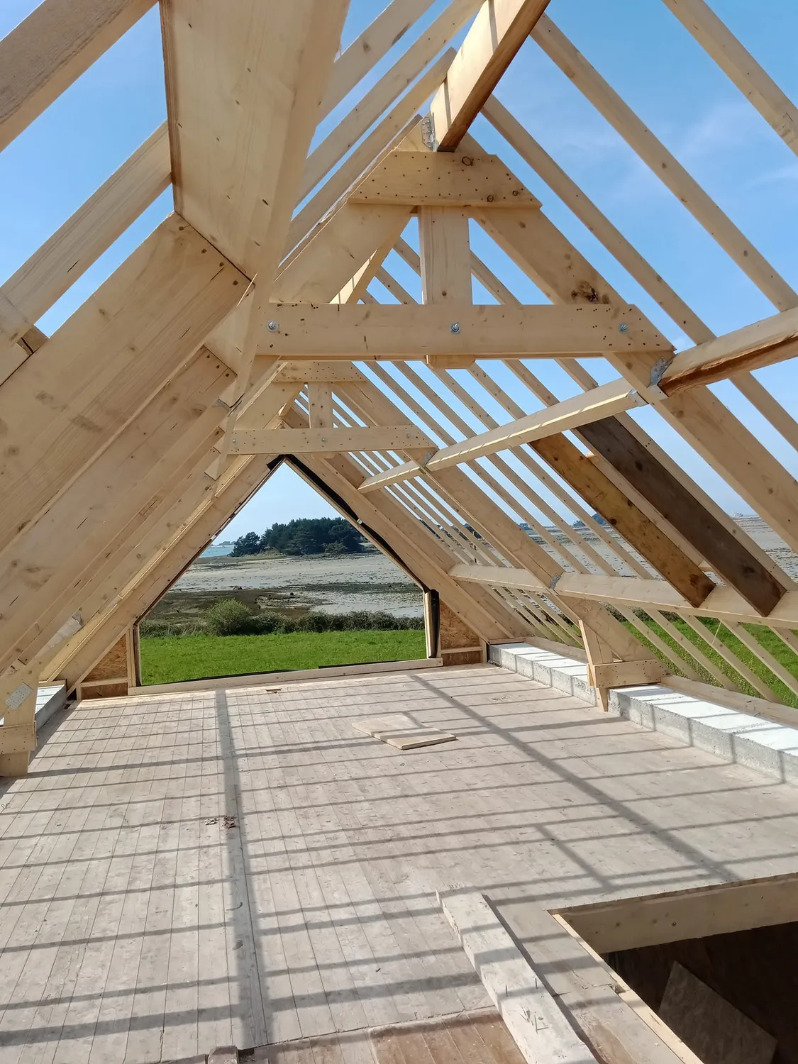 charpentier trebeurden