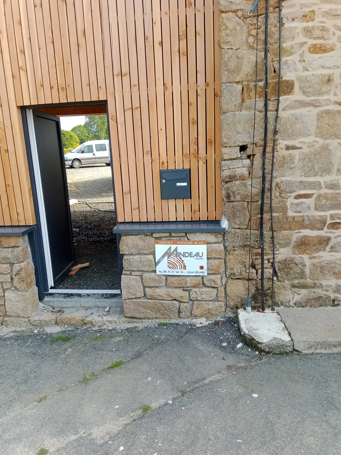 charpentier tregastel