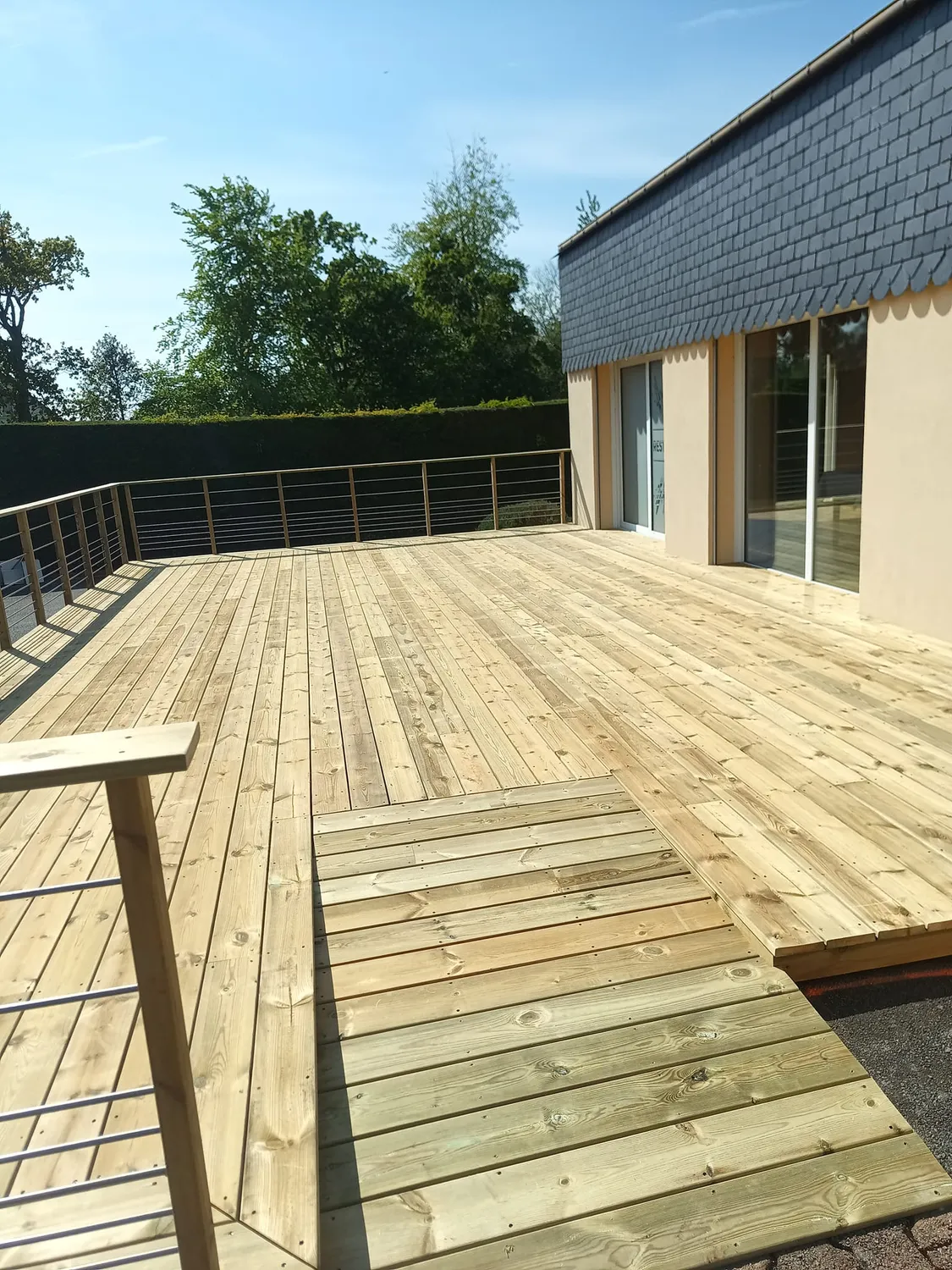 menuisier chatelaudren