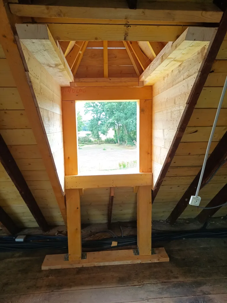 menuisier perros guirec