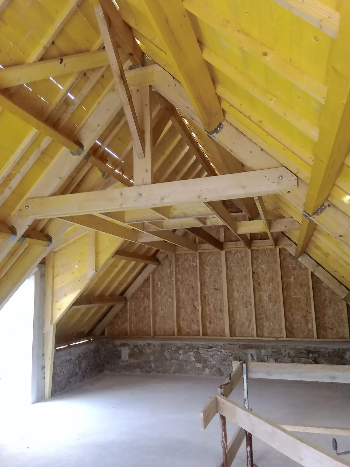 menuisier perros guirec