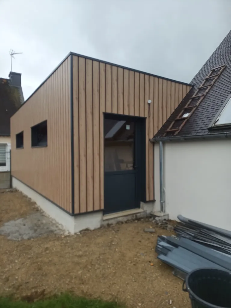 menuisier perros guirec