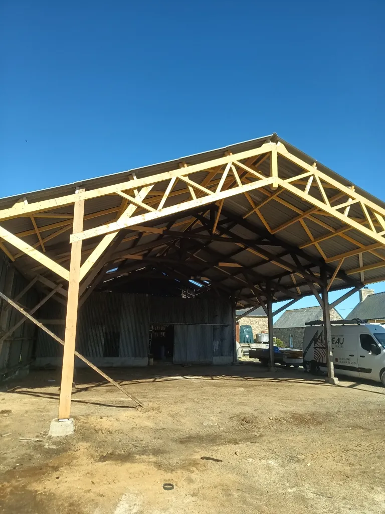 menuisier trebeurden